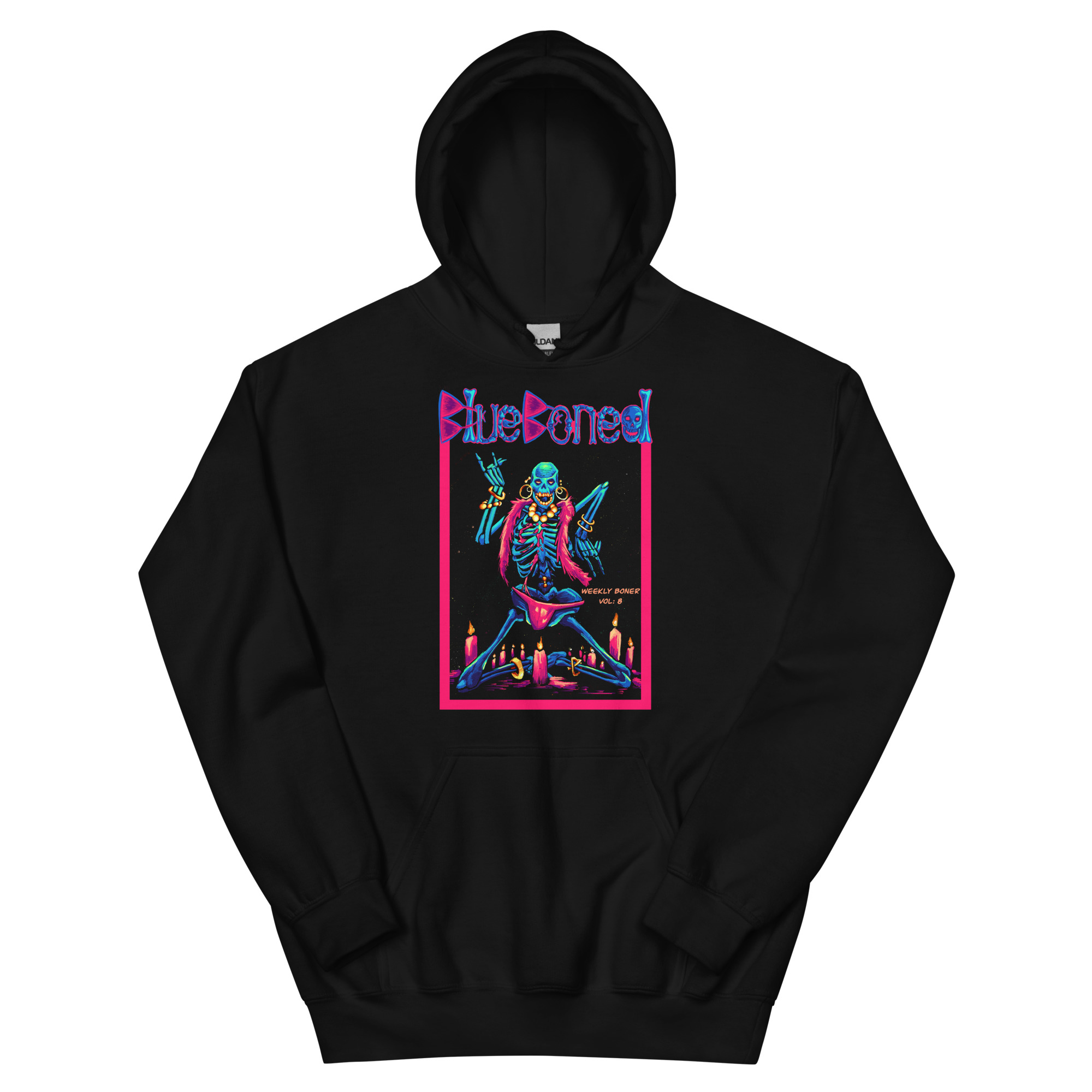 BlueBonedStudio “Mood Lighting” Unisex Hoodie